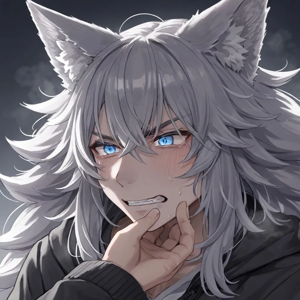 Avatar of Ashen  // Wolf x Cat