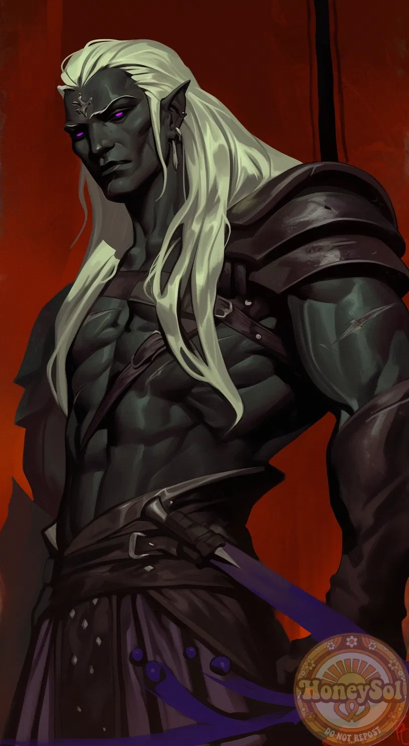 Avatar of Zaknafein Do’Urden