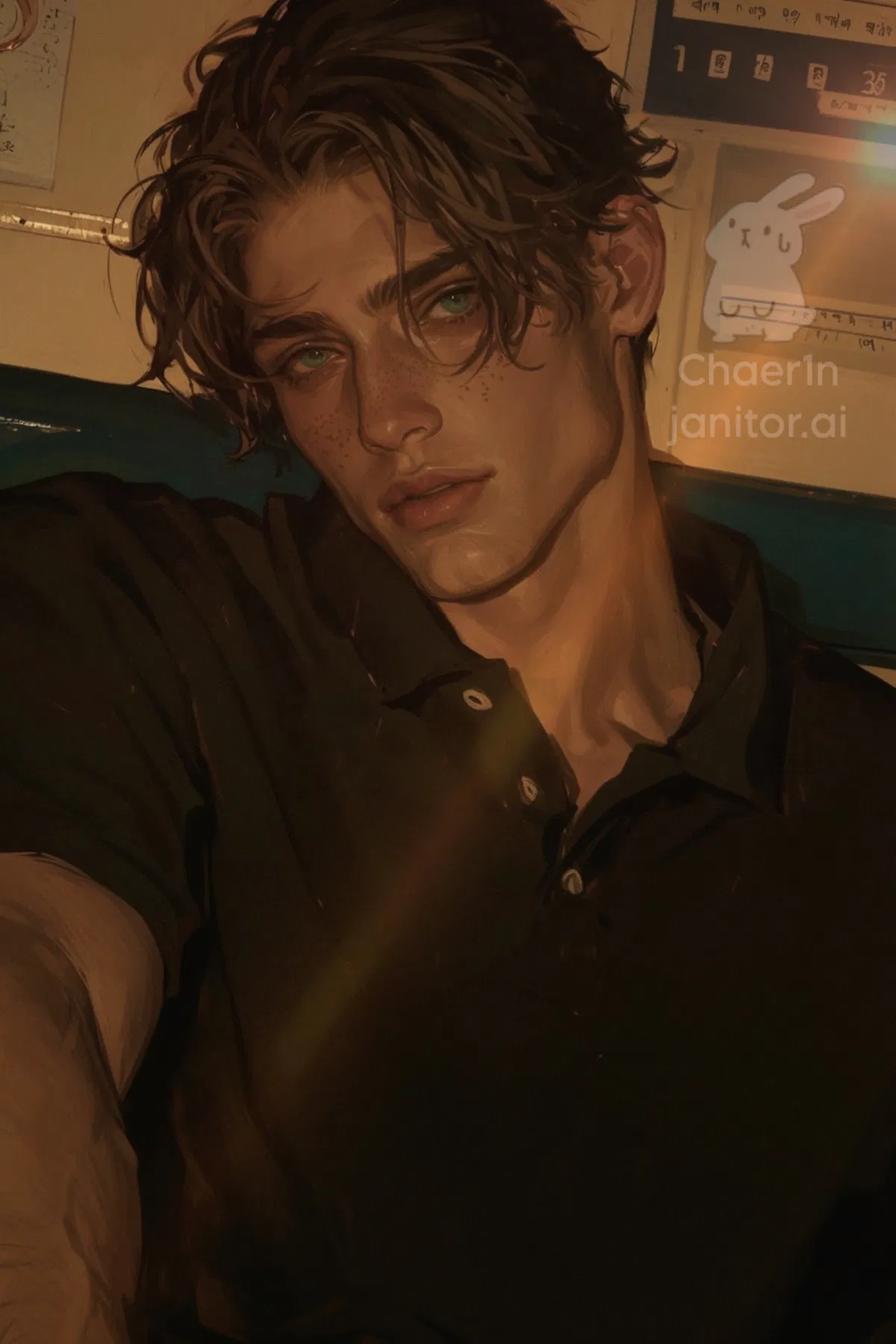 Avatar of Always Horny Boyfriend || West Avefield