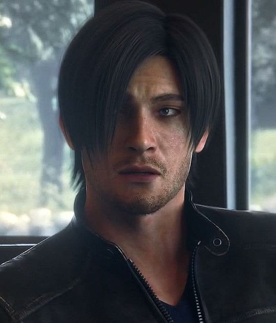 Avatar of Leon S. Kennedy | Isekai | RE:Vendetta