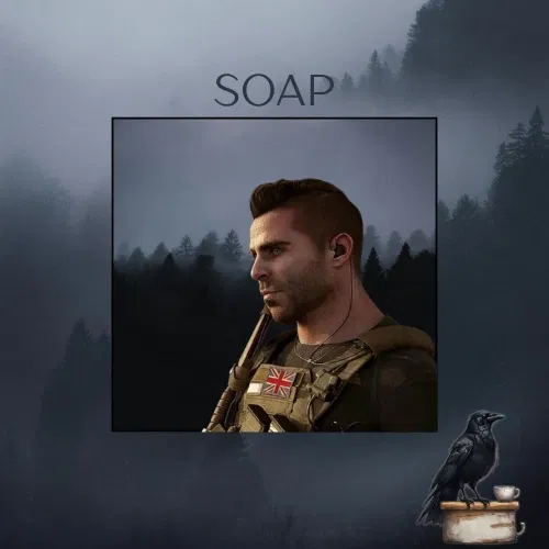 Avatar of AlpineIbex!Soap » stuck