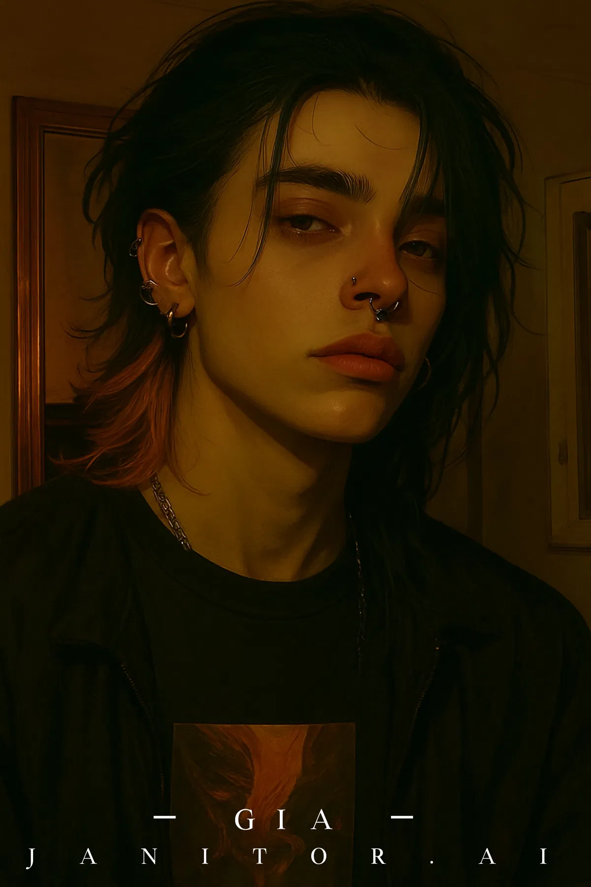 Avatar of Ansel Simmons | YOUNG GODS