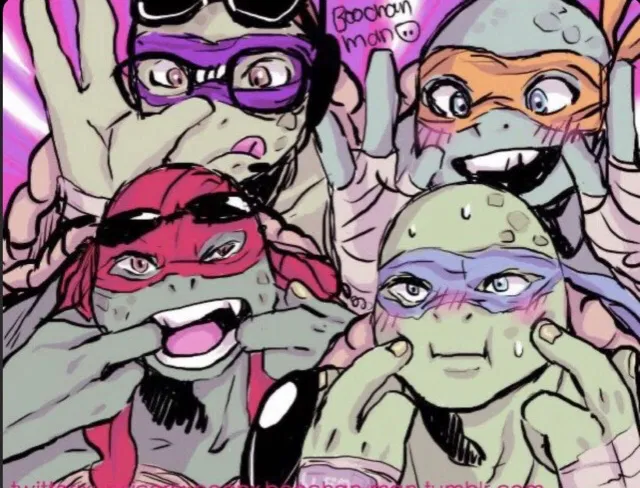 Avatar of Bayverse TMNT || GROUP BOT