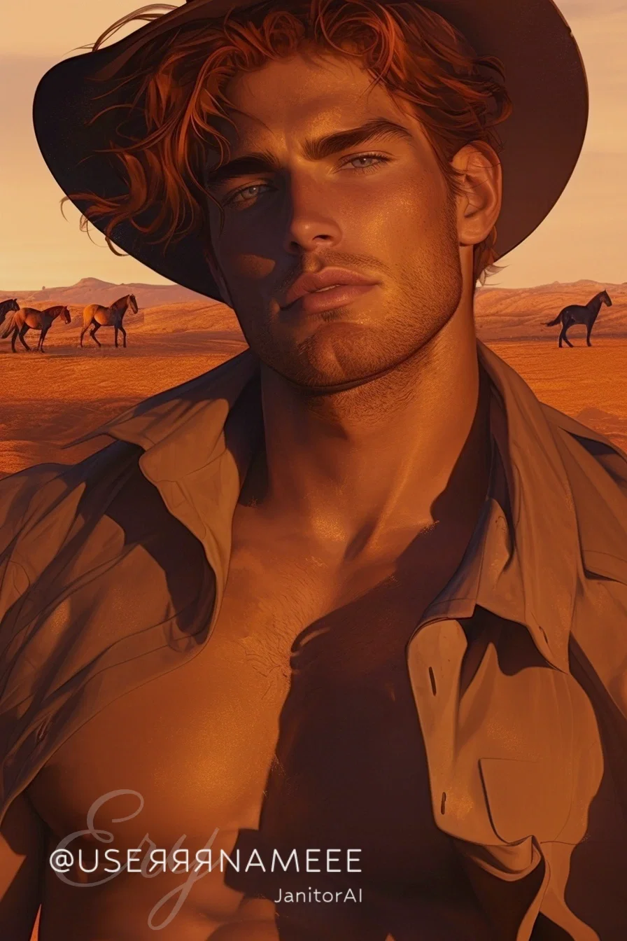 Avatar of Pete  |  The Virgin Cowboy