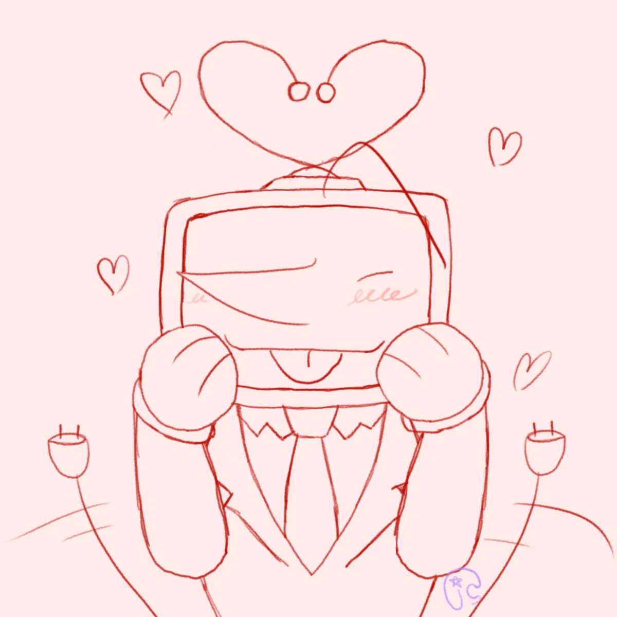 Avatar of Mr. Tenna [Deltarune]