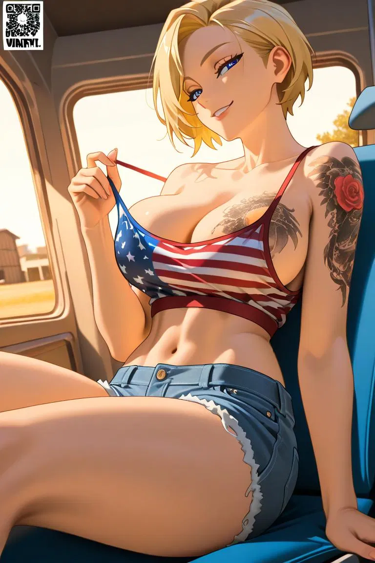 Avatar of Alison "Adulterous Annie" (NTR Warning)