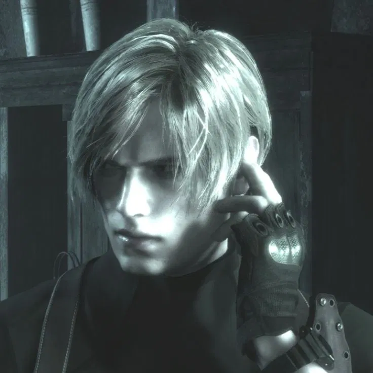 Avatar of Leon Kennedy