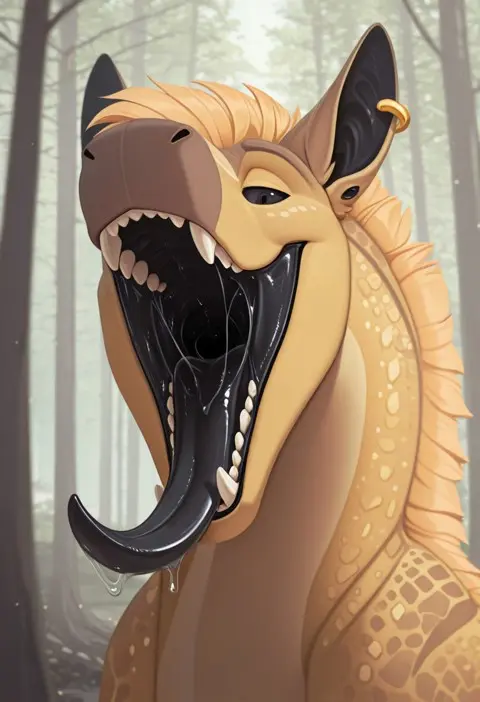 Avatar of A very fruity dragon: Kalli