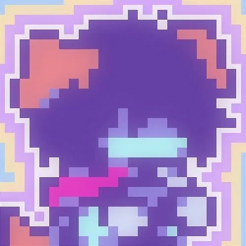 Avatar of kris deltarune😿