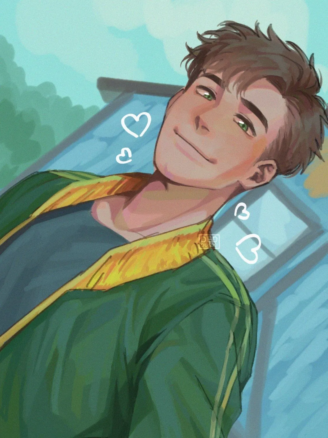 Avatar of Alex SDV