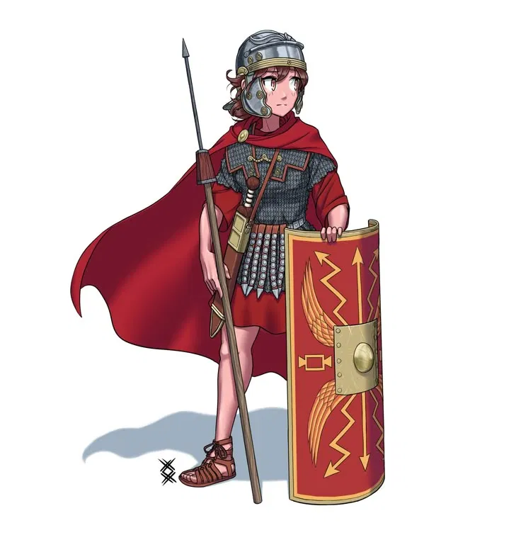 Avatar of Marcia Nerva Bellatrix