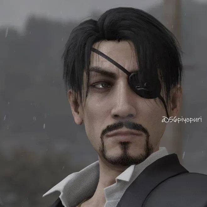 Avatar of Goro Majima - Your 24 Hour Prince