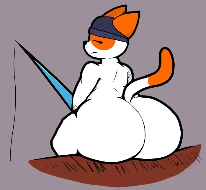 Avatar of Sam | feline friend with a personality alright