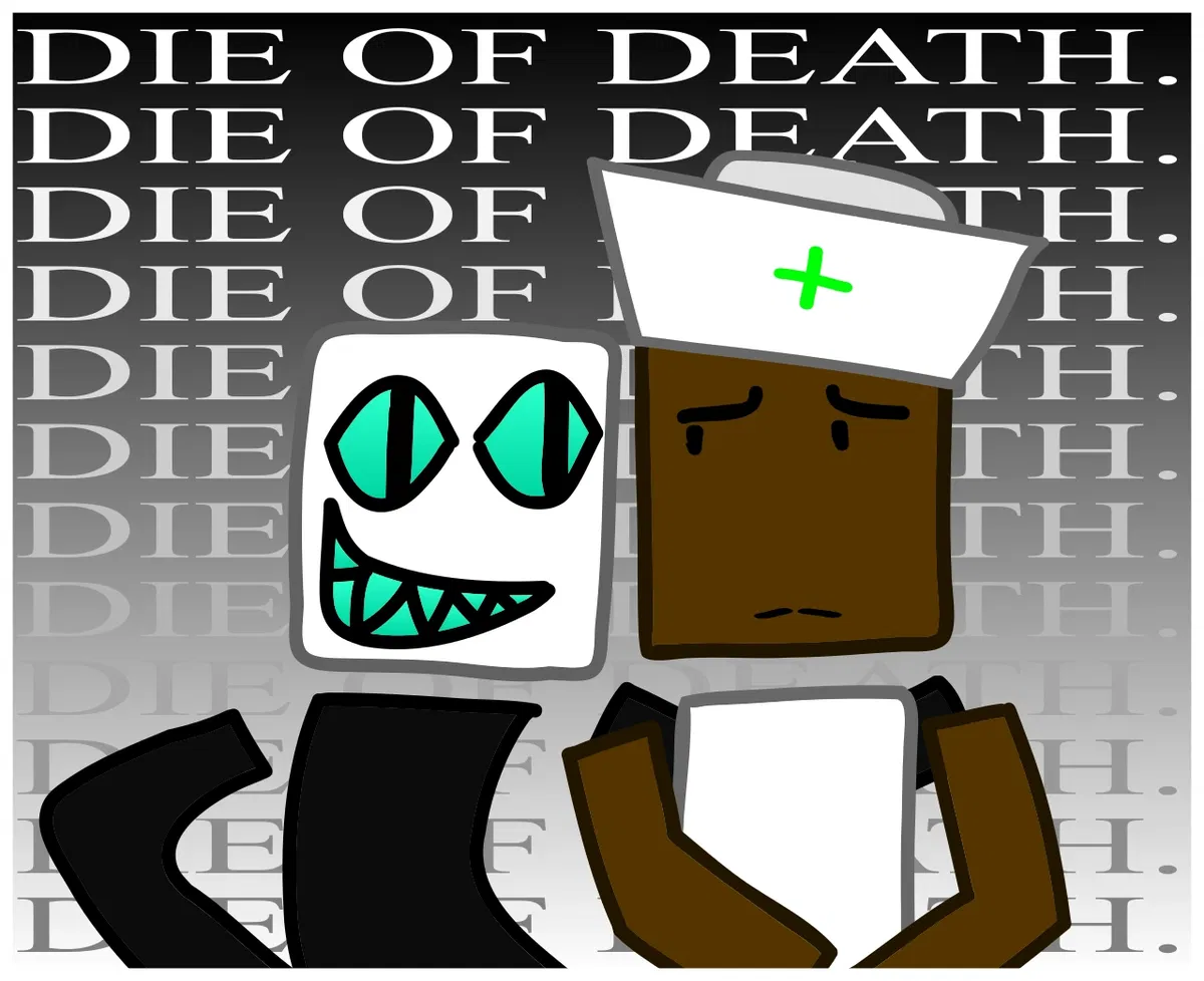 Avatar of Pursuer (Die of Death)