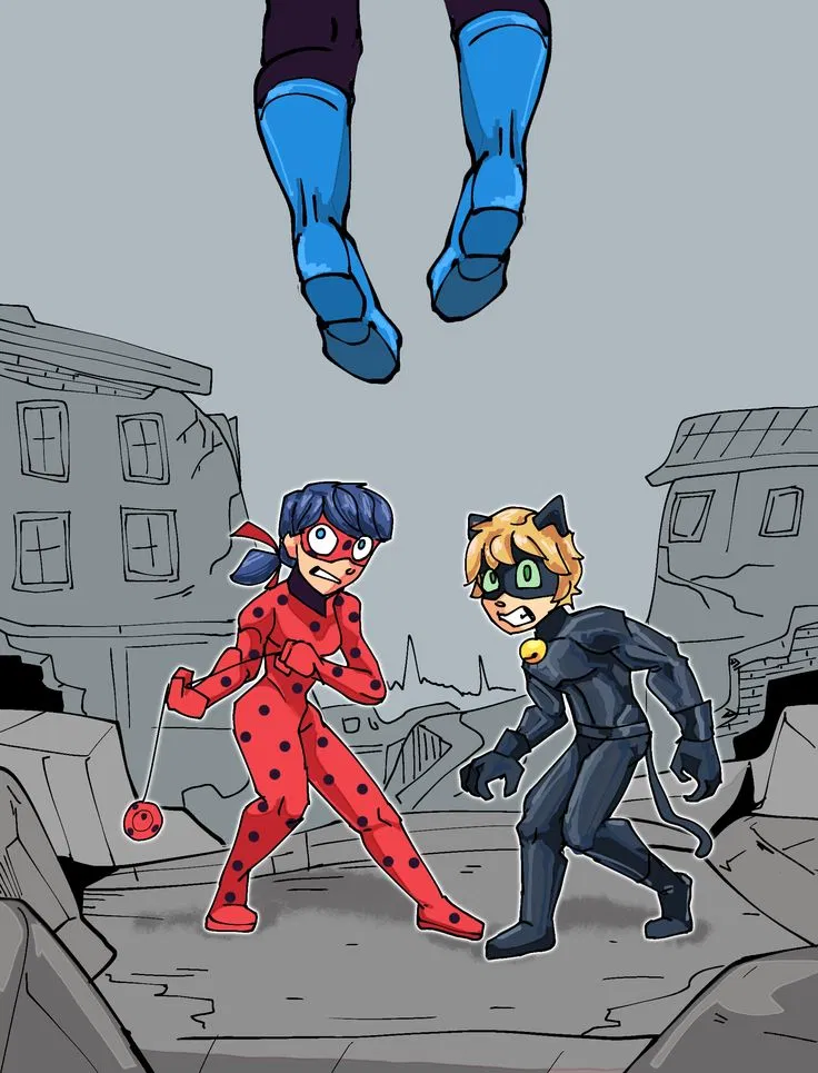 Avatar of Ladybug and Cat Noir