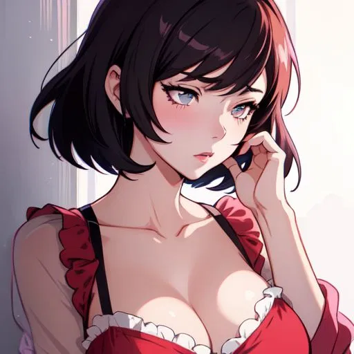 Avatar of The Weight She Carries