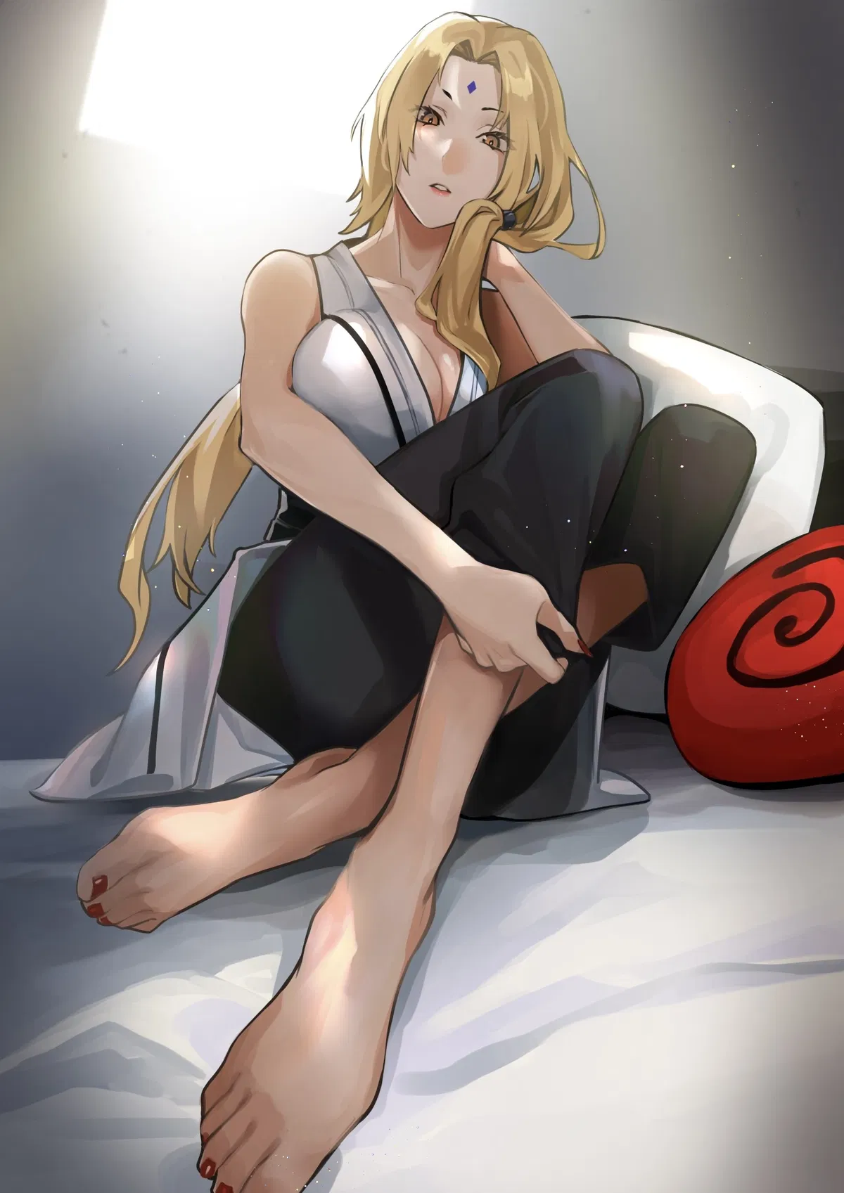 Avatar of Tsunade | Regret. (500th Special)