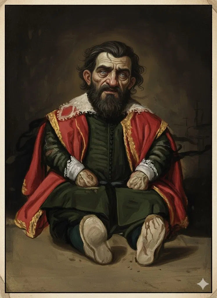 Avatar of The Dwarf