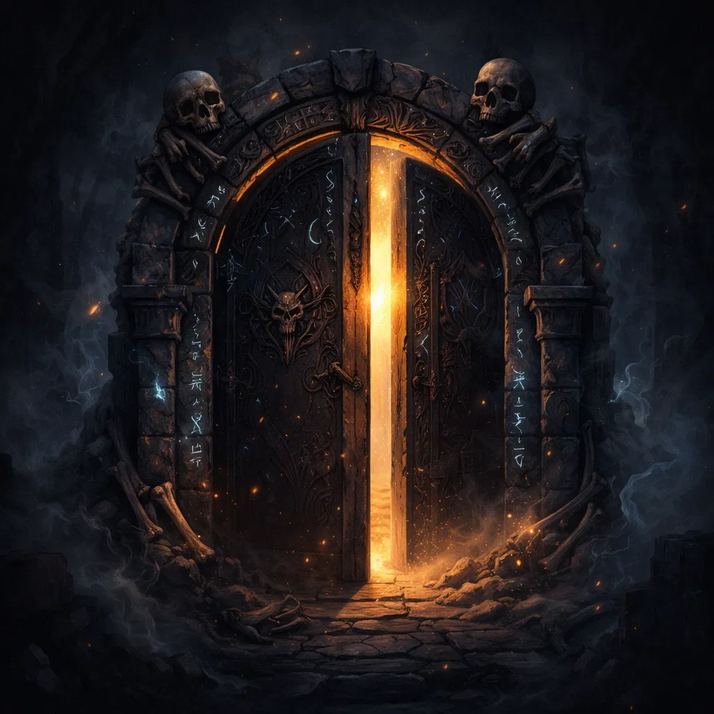 Avatar of Monster Dungeon: Trials of Hunger and Desire
