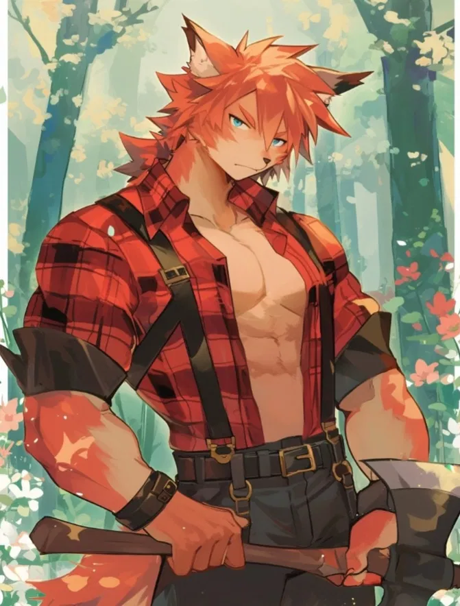 Avatar of [The Clover boys] Damien Wilde