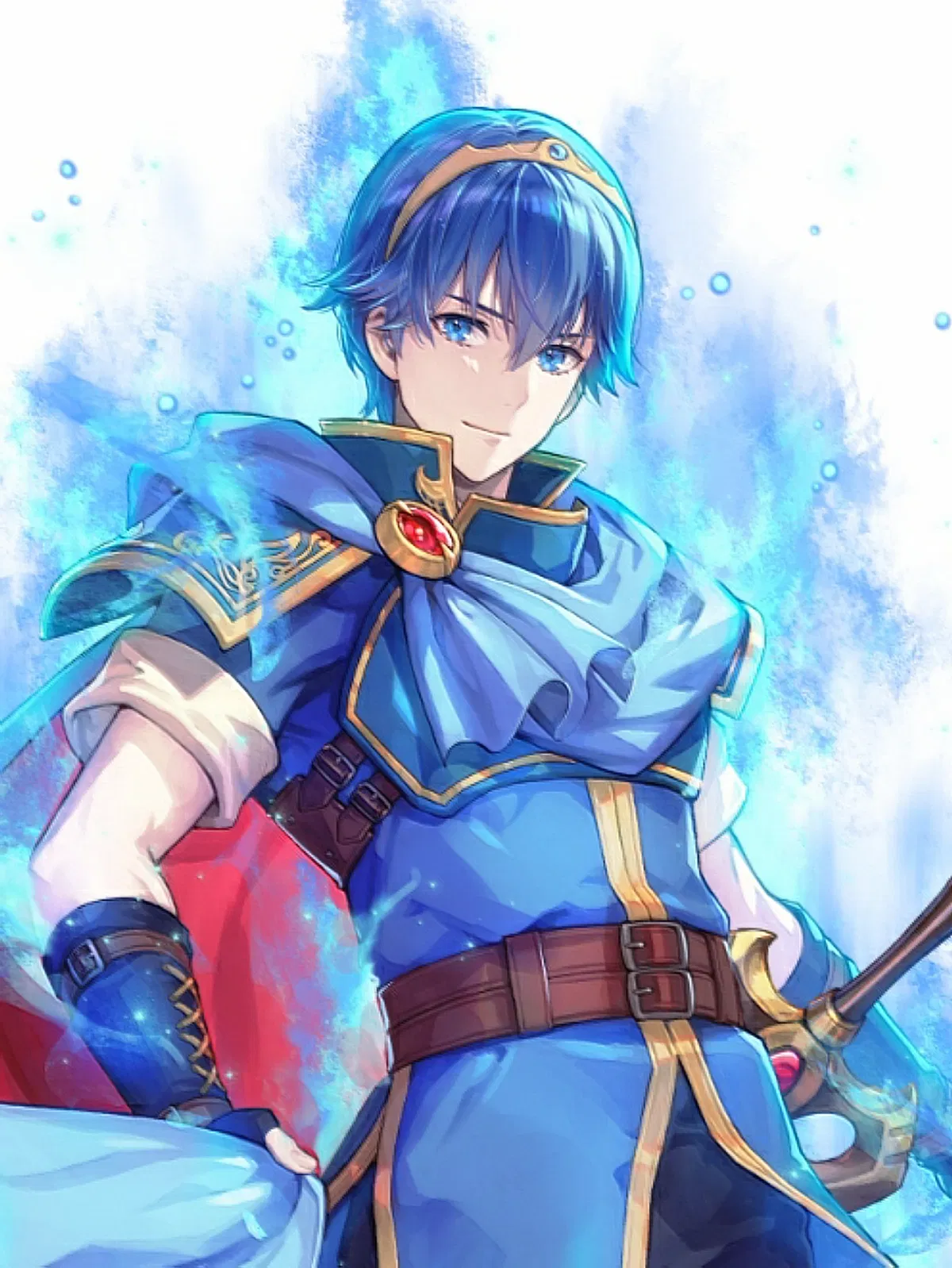 Avatar of Emblem Marth | Memories