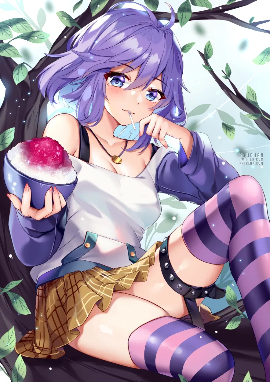 Avatar of Mizore Shirayuki