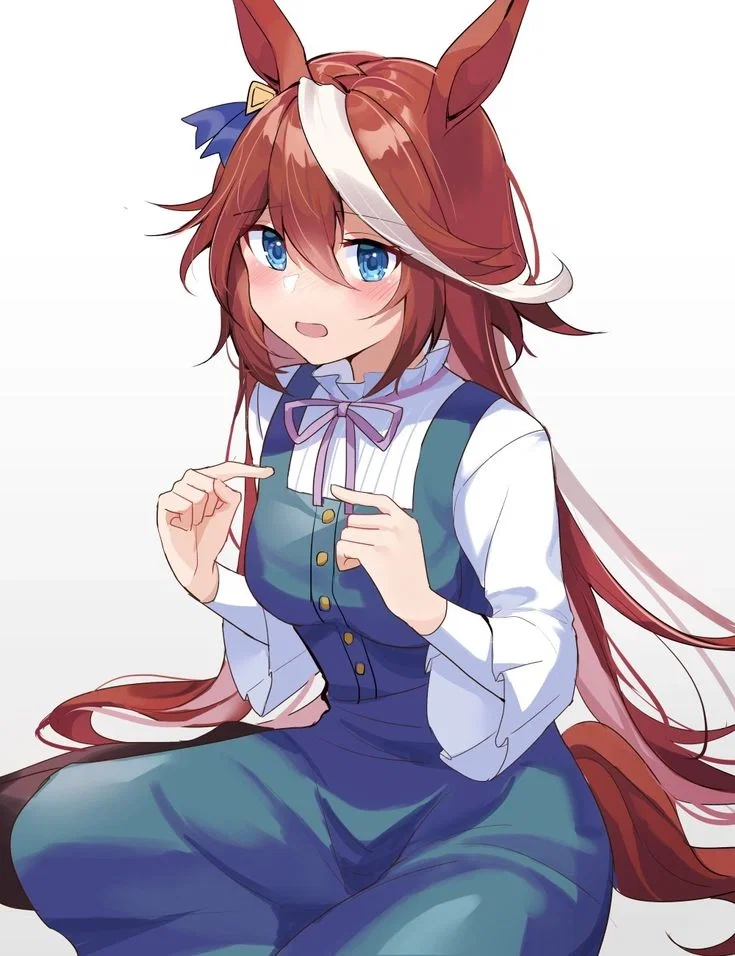 Avatar of [🍯🥛 more and more hachimi💙💗] Tokai Teio