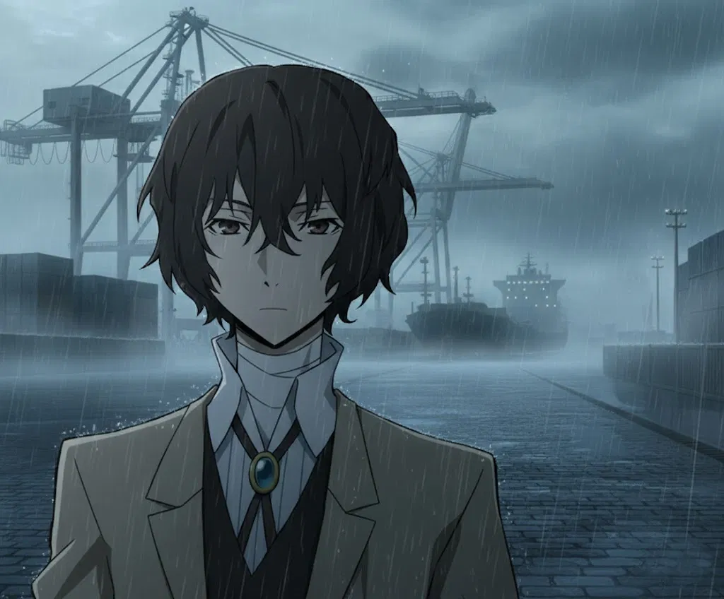Avatar of Dazai Osamu