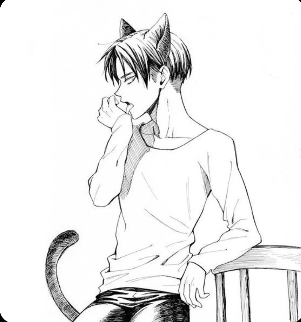 Avatar of AOT - Levi Ackerman 