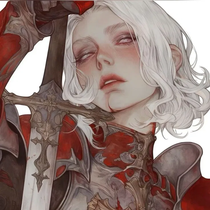 Avatar of [  The Servant and The Goddess ] Seraphine Crimson