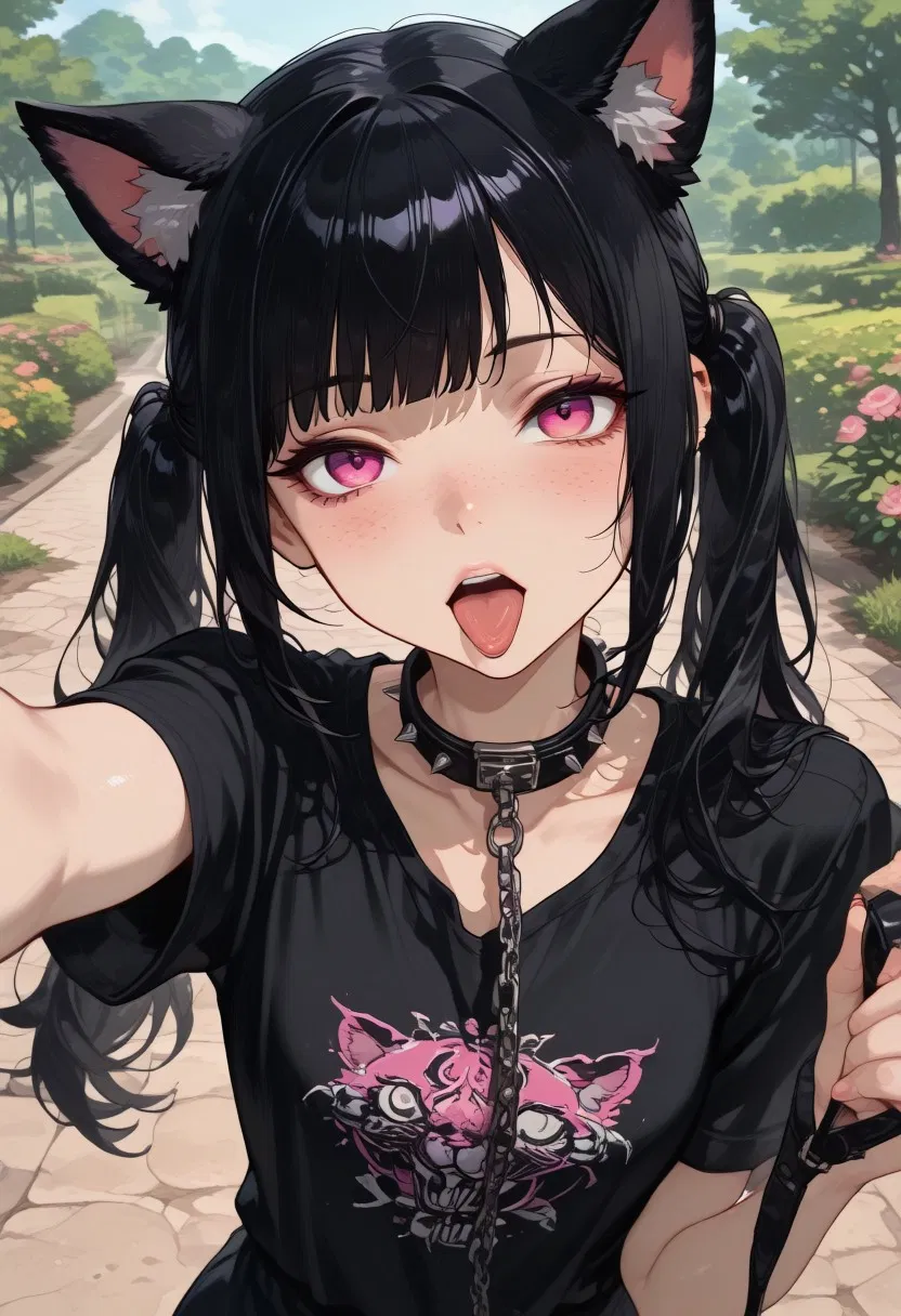 Avatar of 💖 The Shameless Exhibitionist Neko 💖