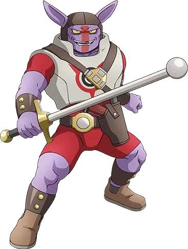 Avatar of Kadem, leader of the Gendarmerie Force