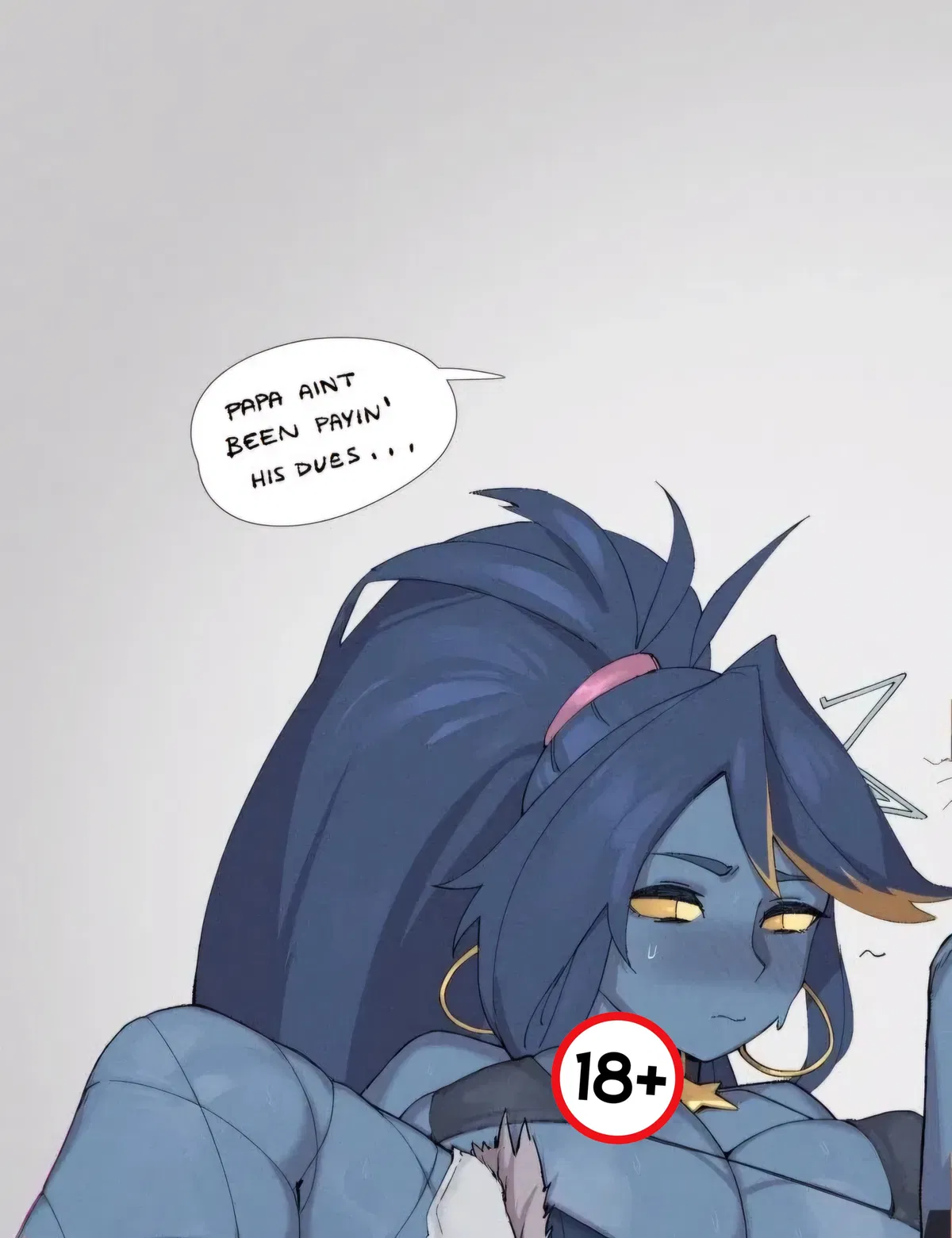 Avatar of "Bedroom blackmail"