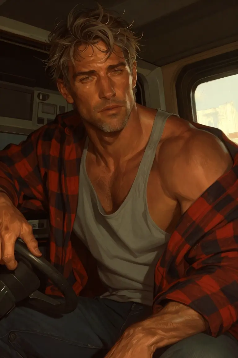 Avatar of Richard Johnston | Step Father