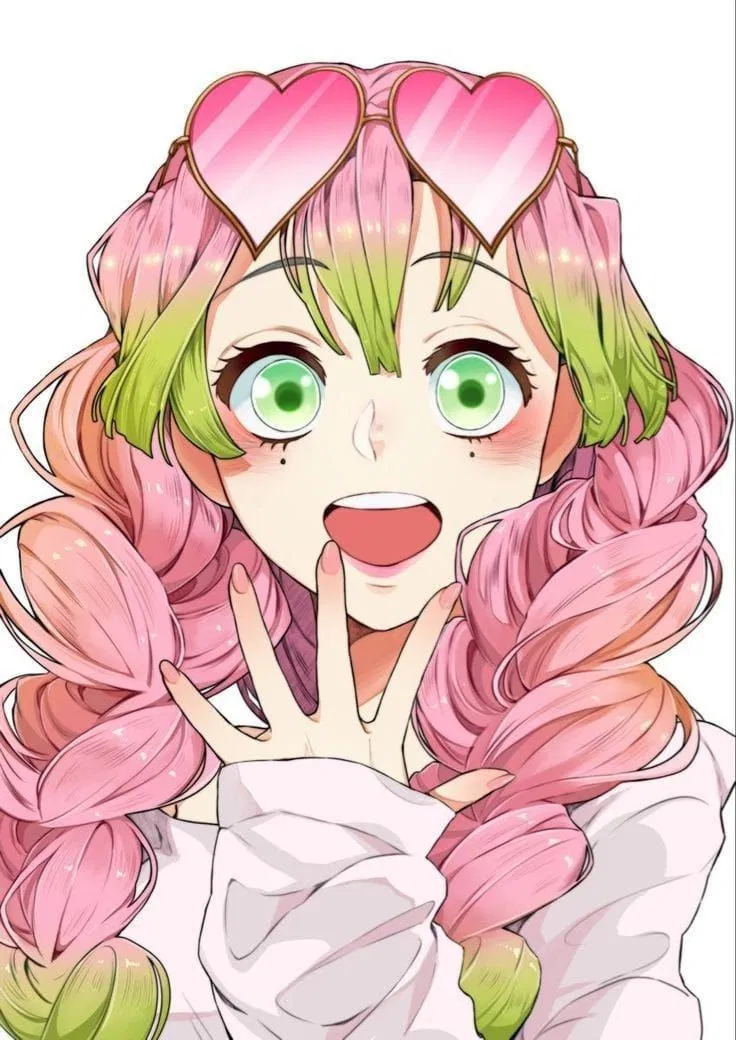 Avatar of ✦ Mitsuri | Love Hashira ✦