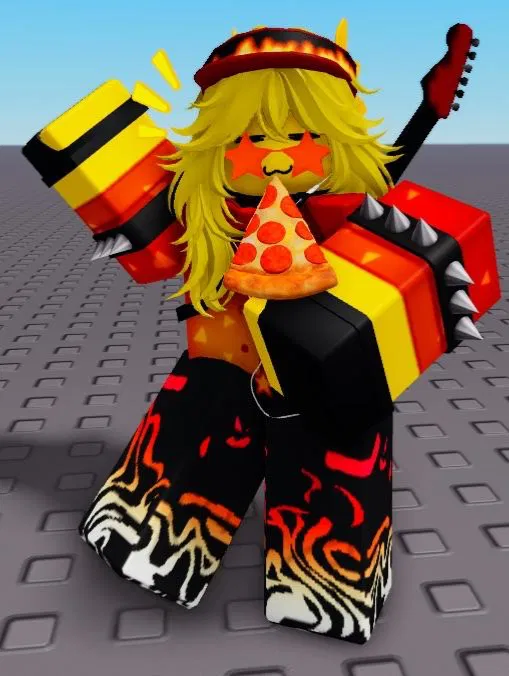 Avatar of Female Elliot