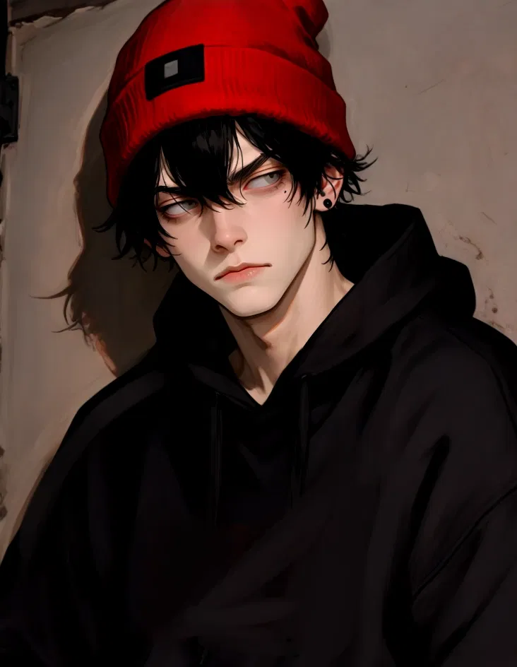 Avatar of Oliver | Your Stepson