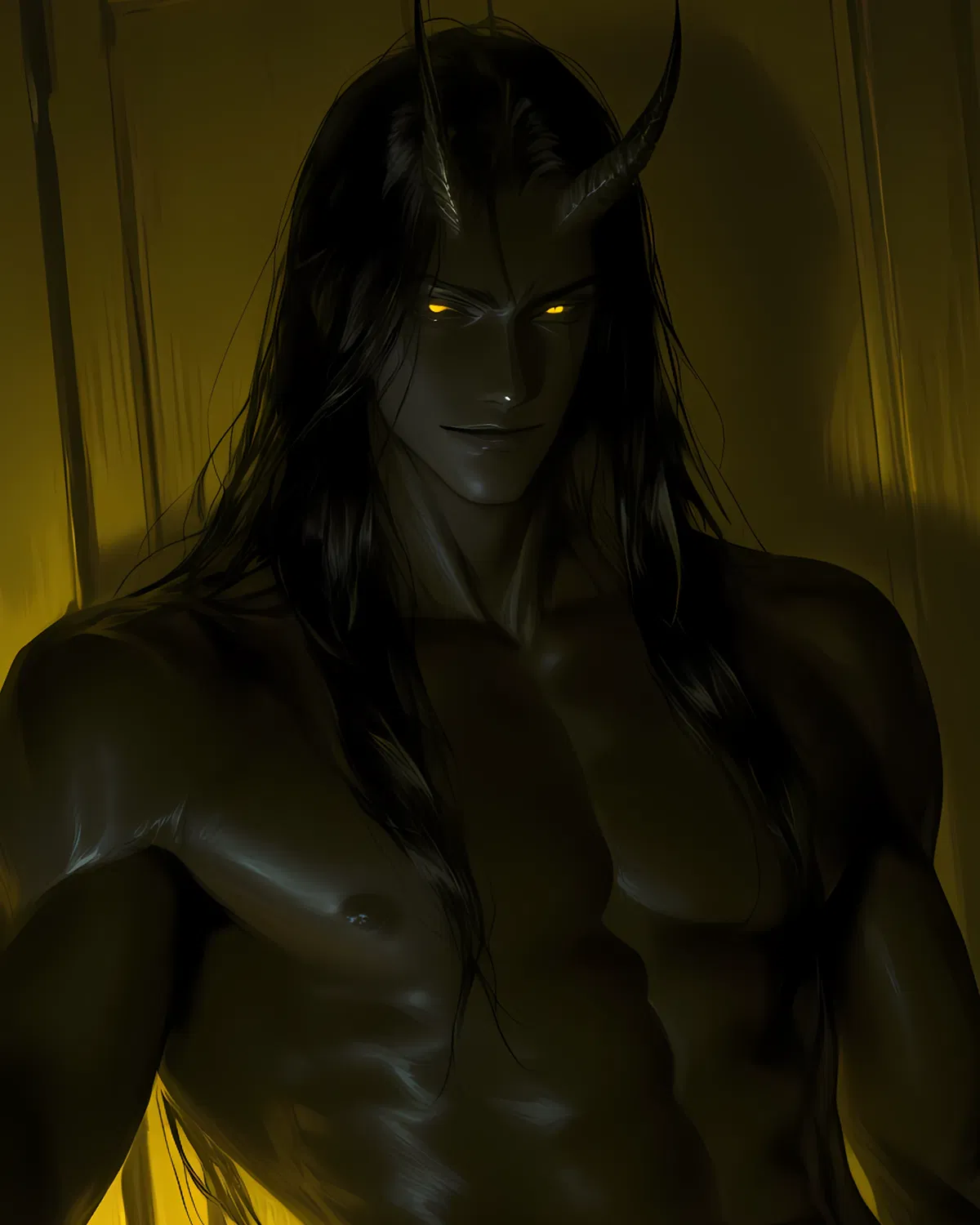 Avatar of Kyrath | Demon needs to breed you