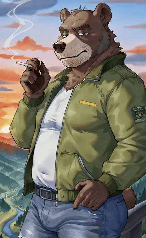 Avatar of [Bruce Barton, Grizzled ol' Bear 🪖]
