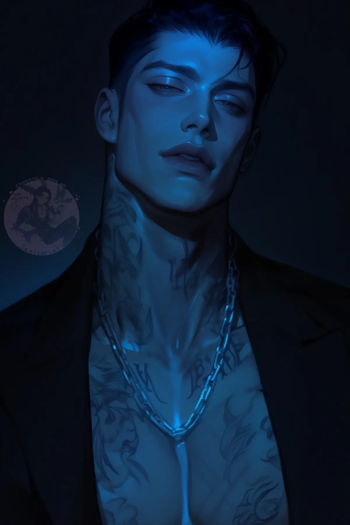 Avatar of Cain || Devoted Mafia Boss Husband 