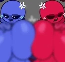 Avatar of Blue & Red