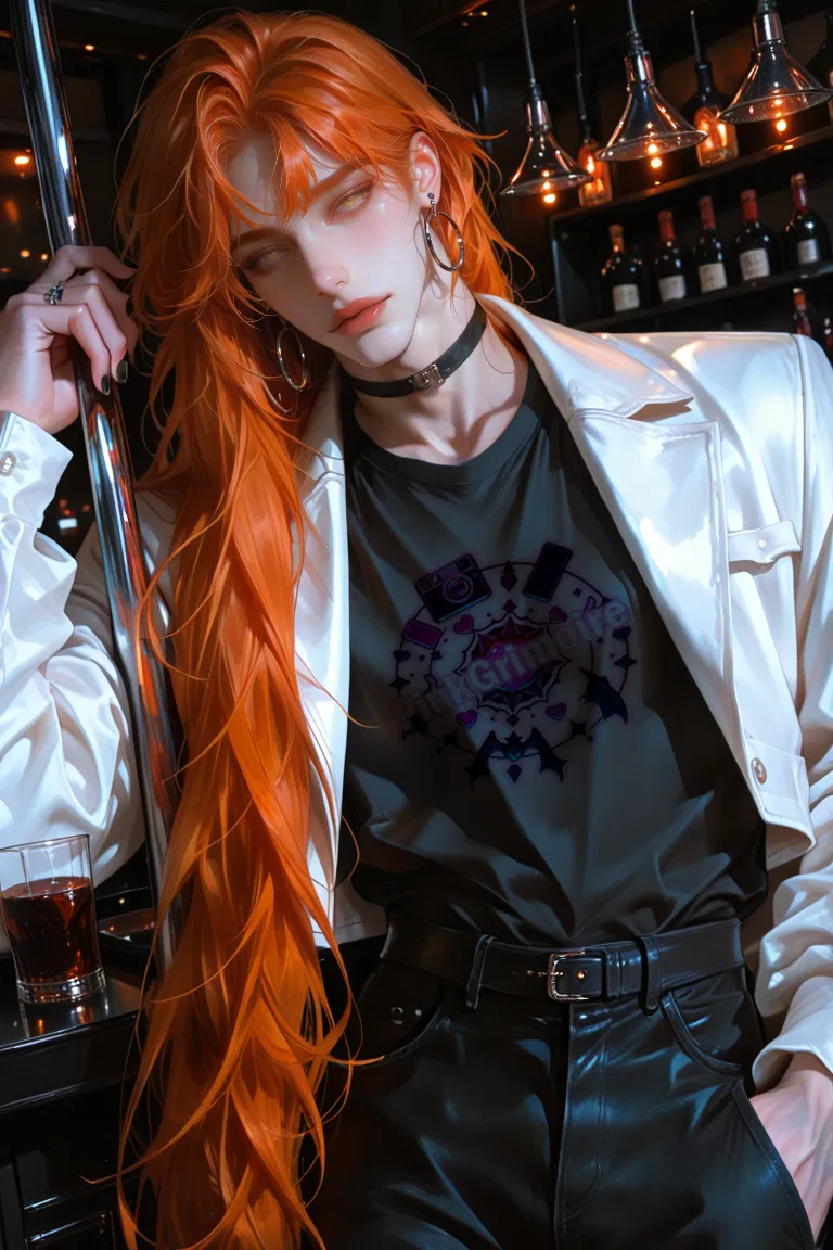 Avatar of Gabriel Vance | Holy Boy | Sugar Trap
