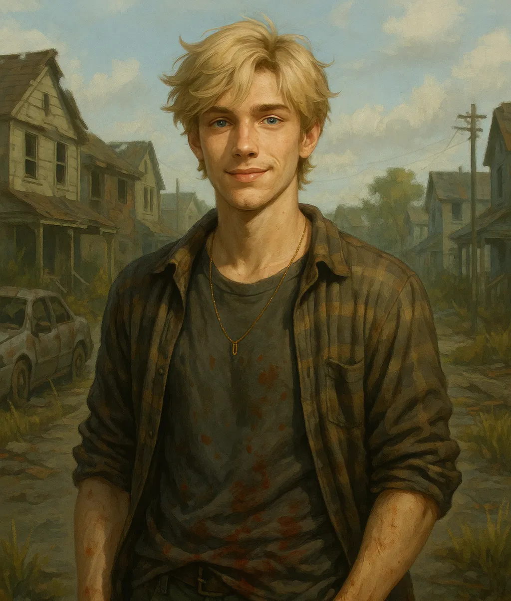 Avatar of Drew Reynolds || Zombie Apocalypse Files