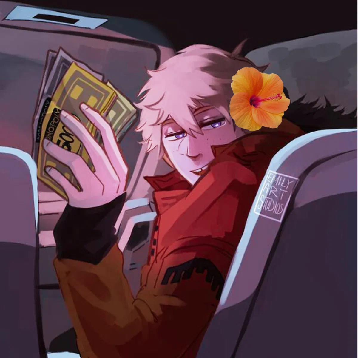 Avatar of Kenny McCormick