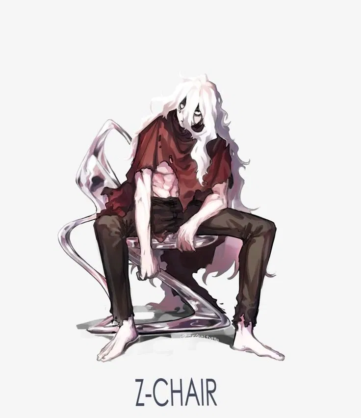 Avatar of Shigaraki Tomura