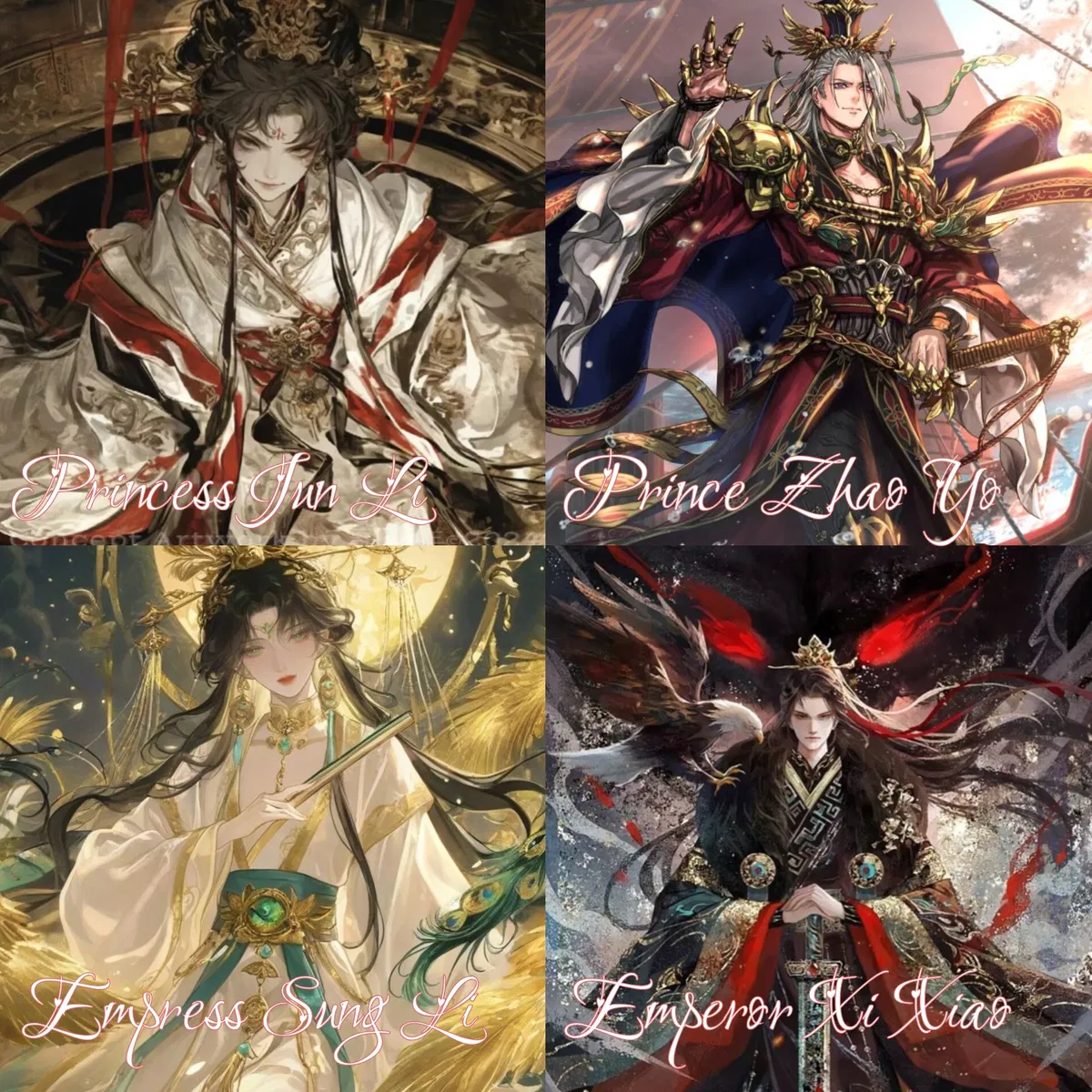 Avatar of The Royal Family and the Black Sheep