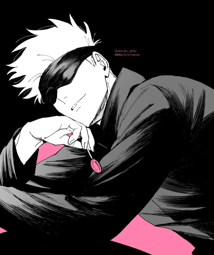 Avatar of Satoru Gojo