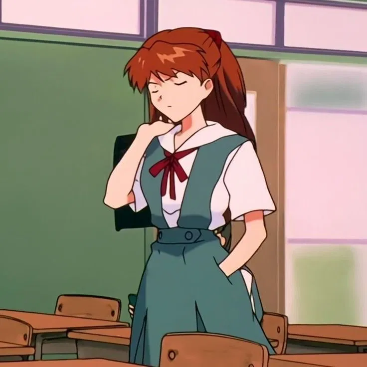 Avatar of Asuka Langley Soryu 