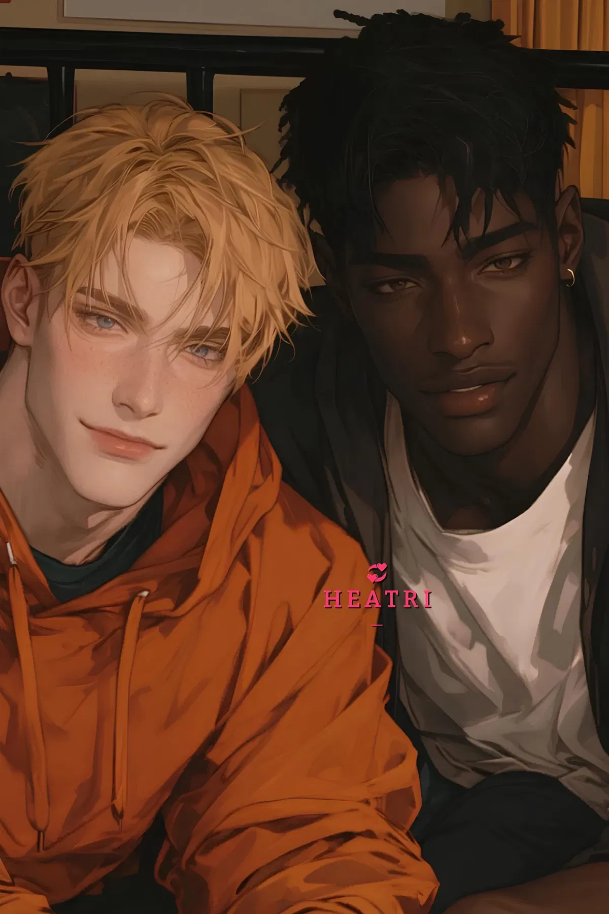 Avatar of Finn Sterling & Kellan Hayes | Love Triangle