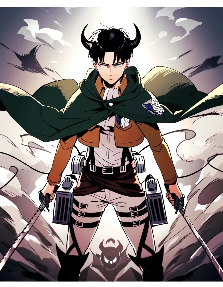 Avatar of Levi Ackerman